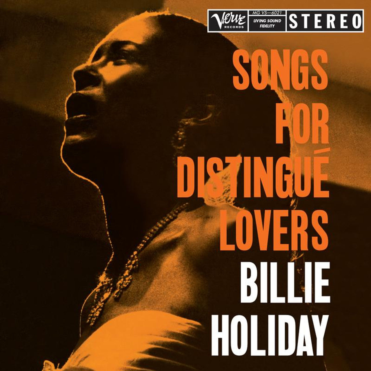 Billie Holiday | Songs For Distingué Lovers
