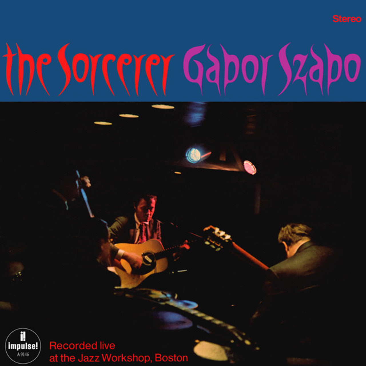 Gabor Szabo | The Sorcerer