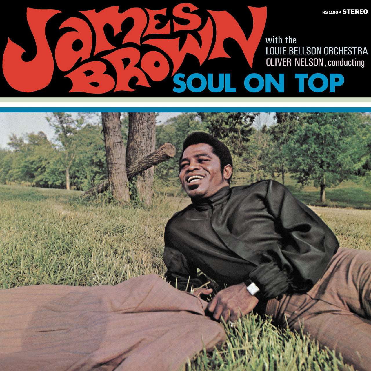 James Brown | Soul On Top