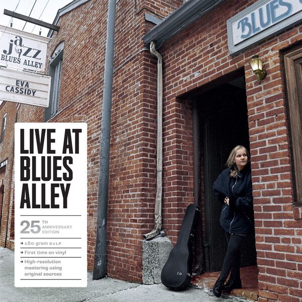 Eva Cassidy | Live At Blues Alley