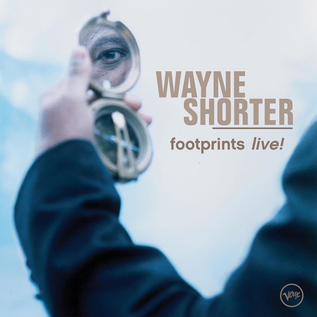 Wayne Shorter | Footprints Live