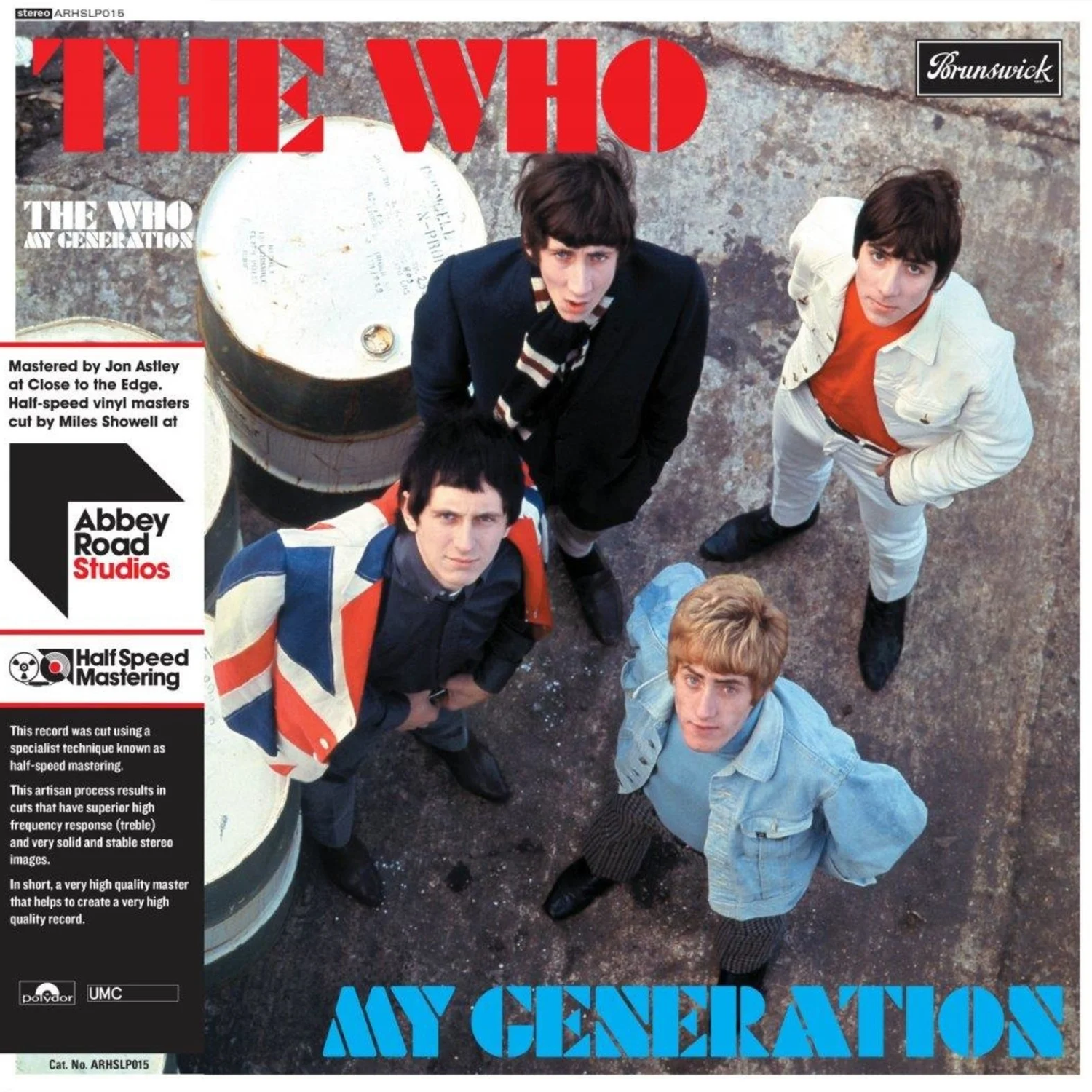 The Who | My Generation