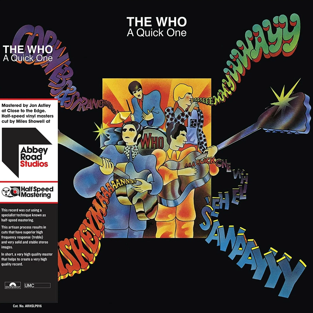 The Who | A Quick One