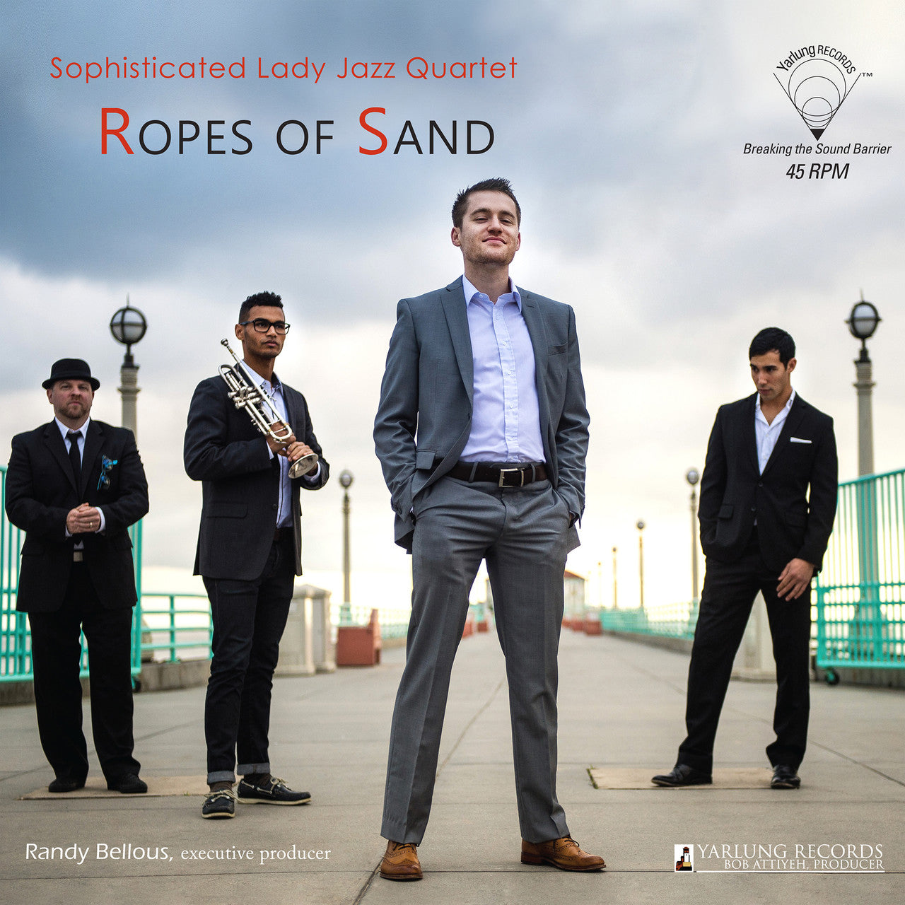 The Sophisticated Lady Jazz Quartet | Ropes Of Sand