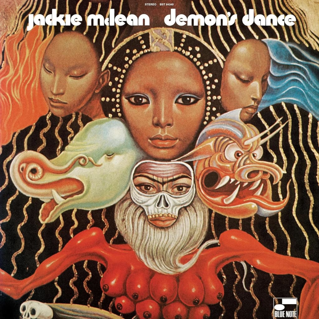 Jackie McLean | Demon&