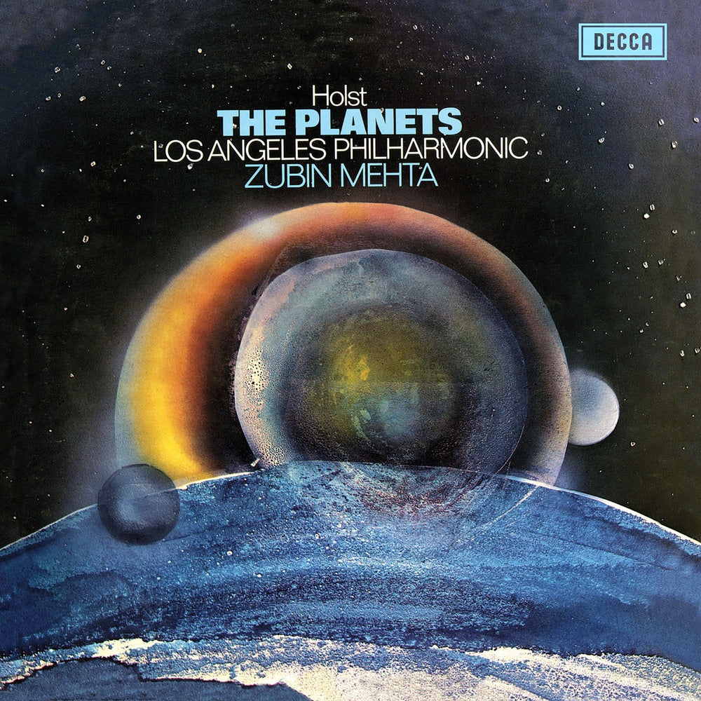 Zubin Mehta | Holst: The Planets