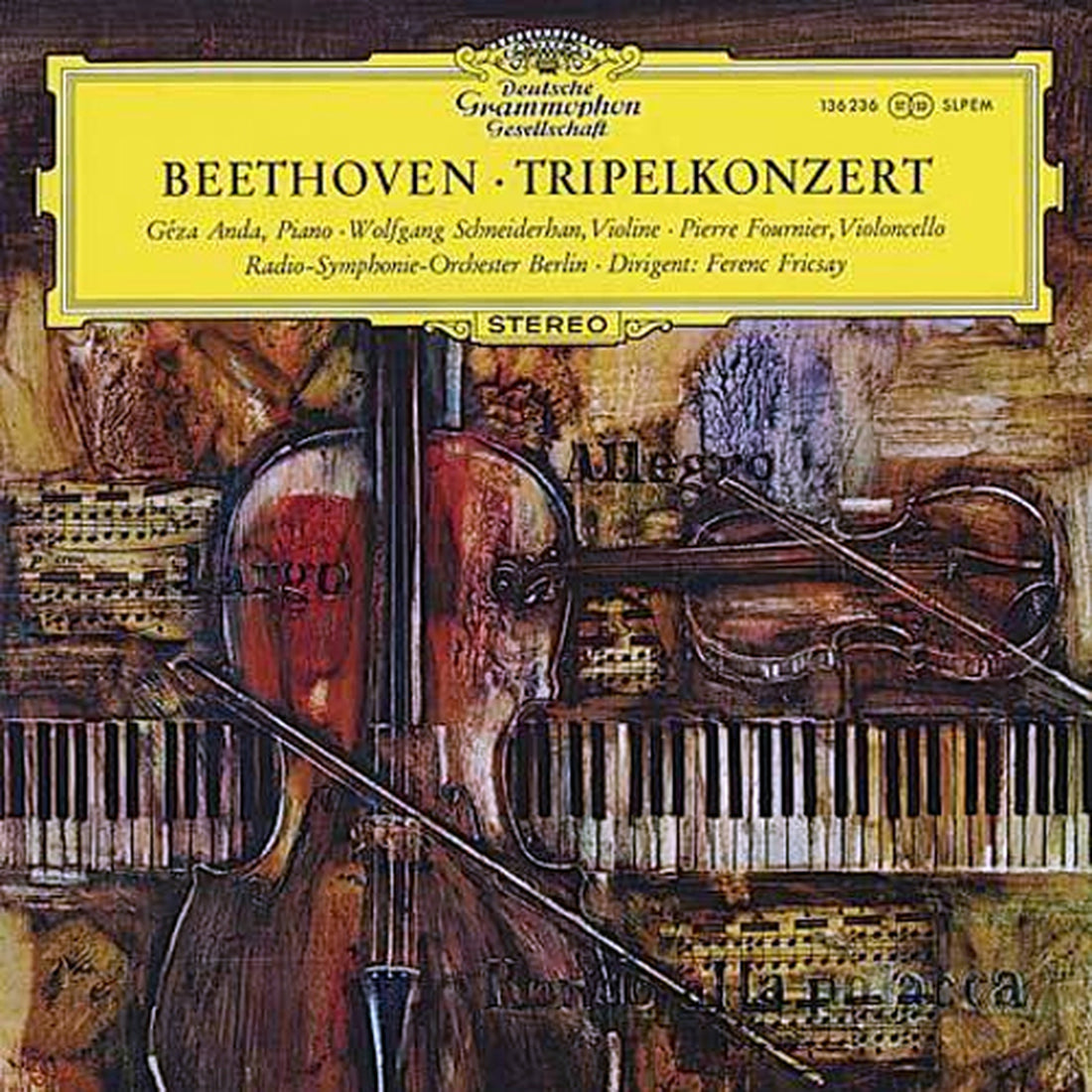Beethoven | Tripelkonzert