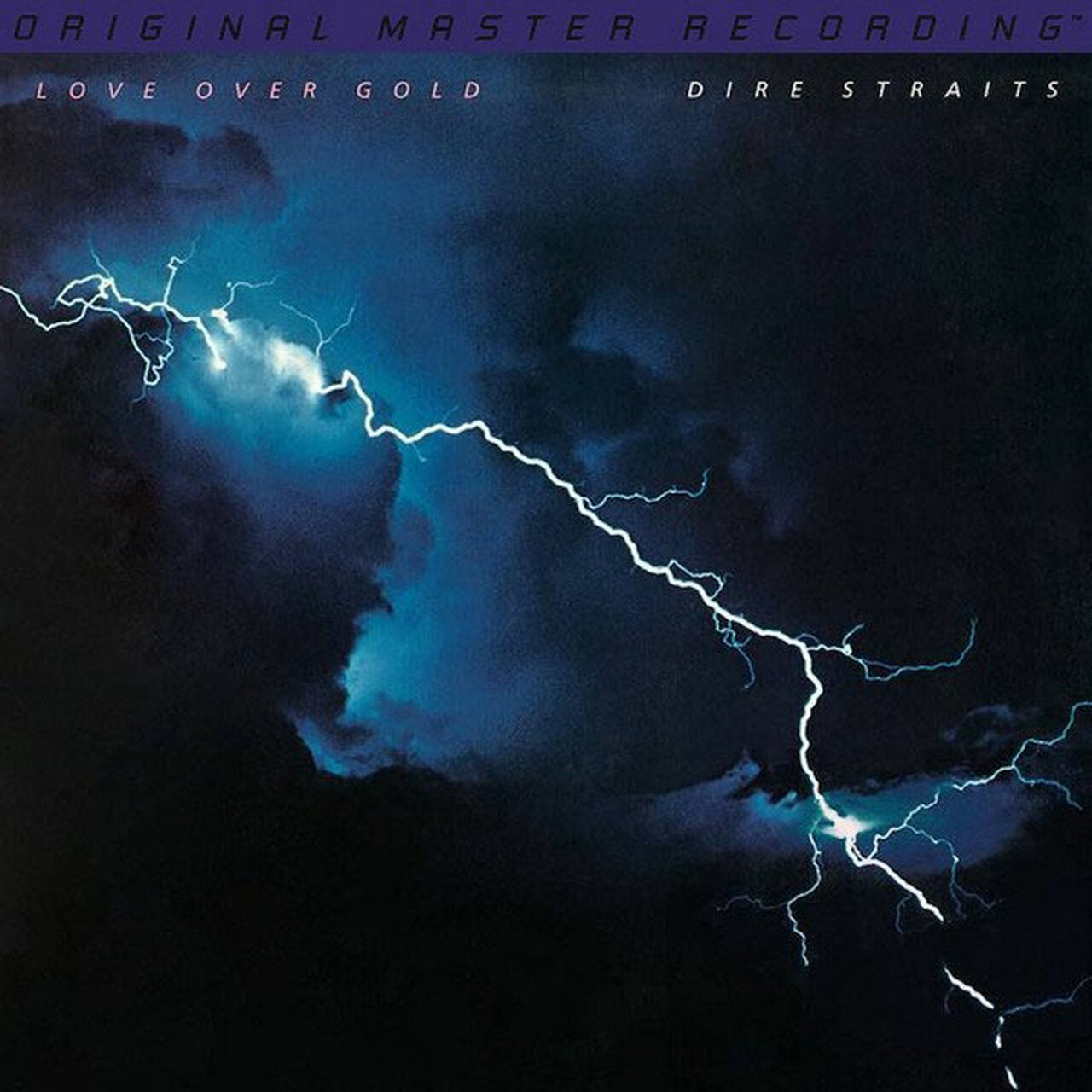 Dire Straits | Love Over Gold