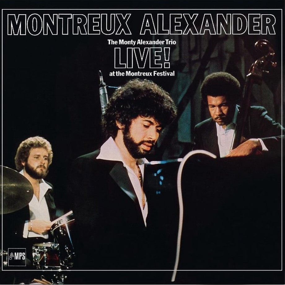 Monty Alexander Trio | Live! At The Montreux