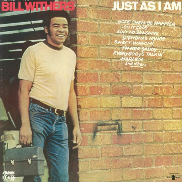 Bill Withers | Just As I Am