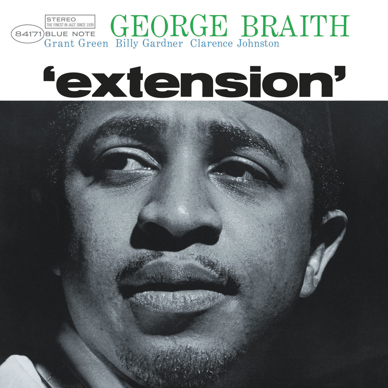 George Braith | Extension