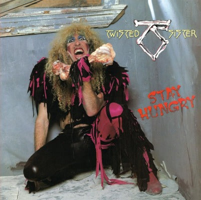 Twisted Sister | Stay Hungry