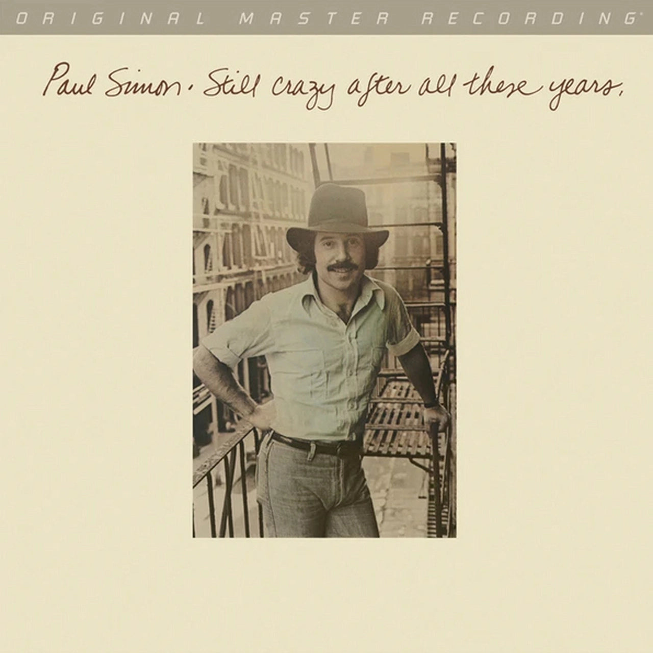 Paul Simon | Still Crazy After All These Years [SACD]
