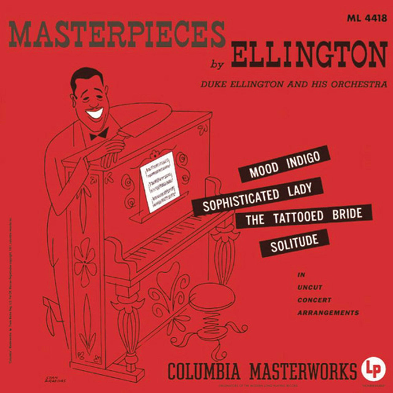 Duke Ellington | Masterpieces By Ellington