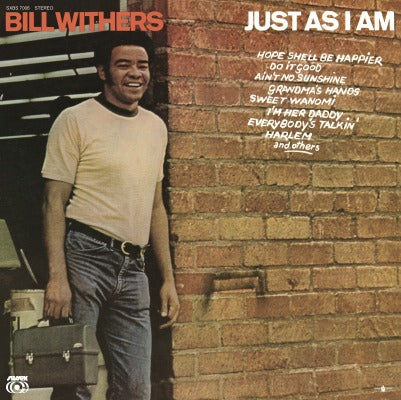 Bill Withers | Just As I Am