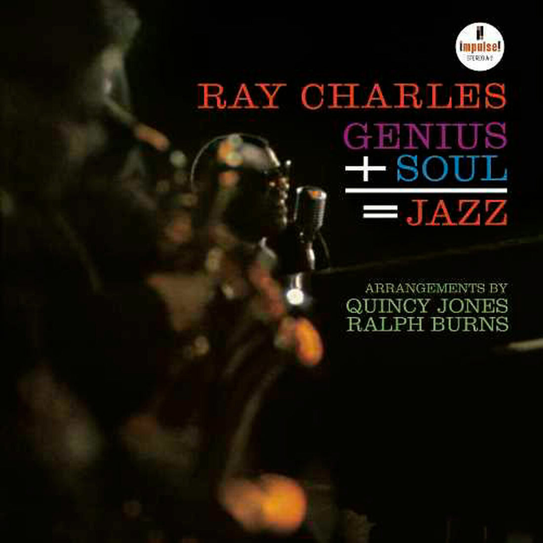 Ray Charles | Genius + Soul = Jazz