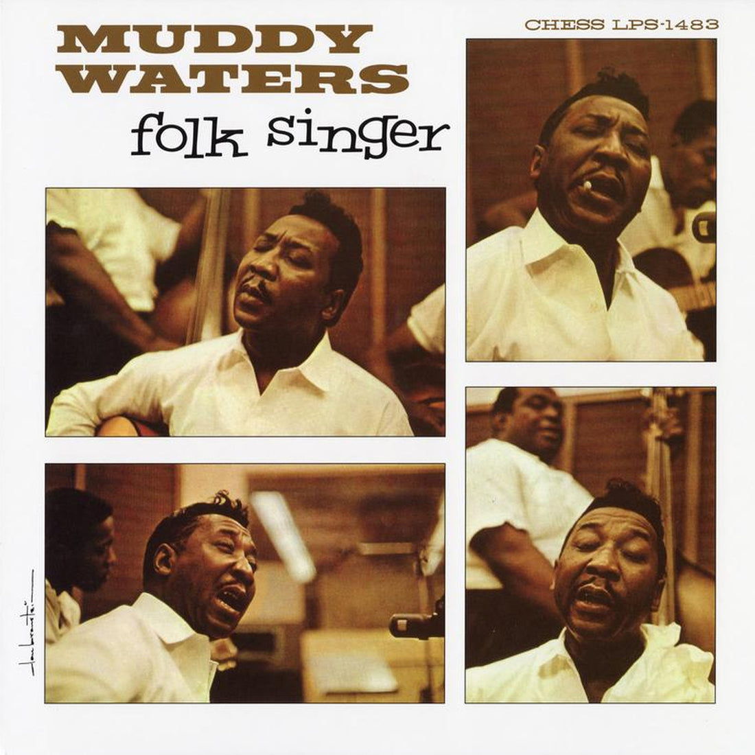 Muddy Waters | Folk Singer
