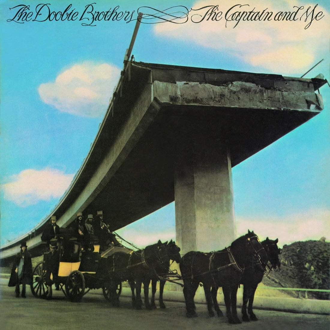 The Doobie Brothers | The Captain And Me