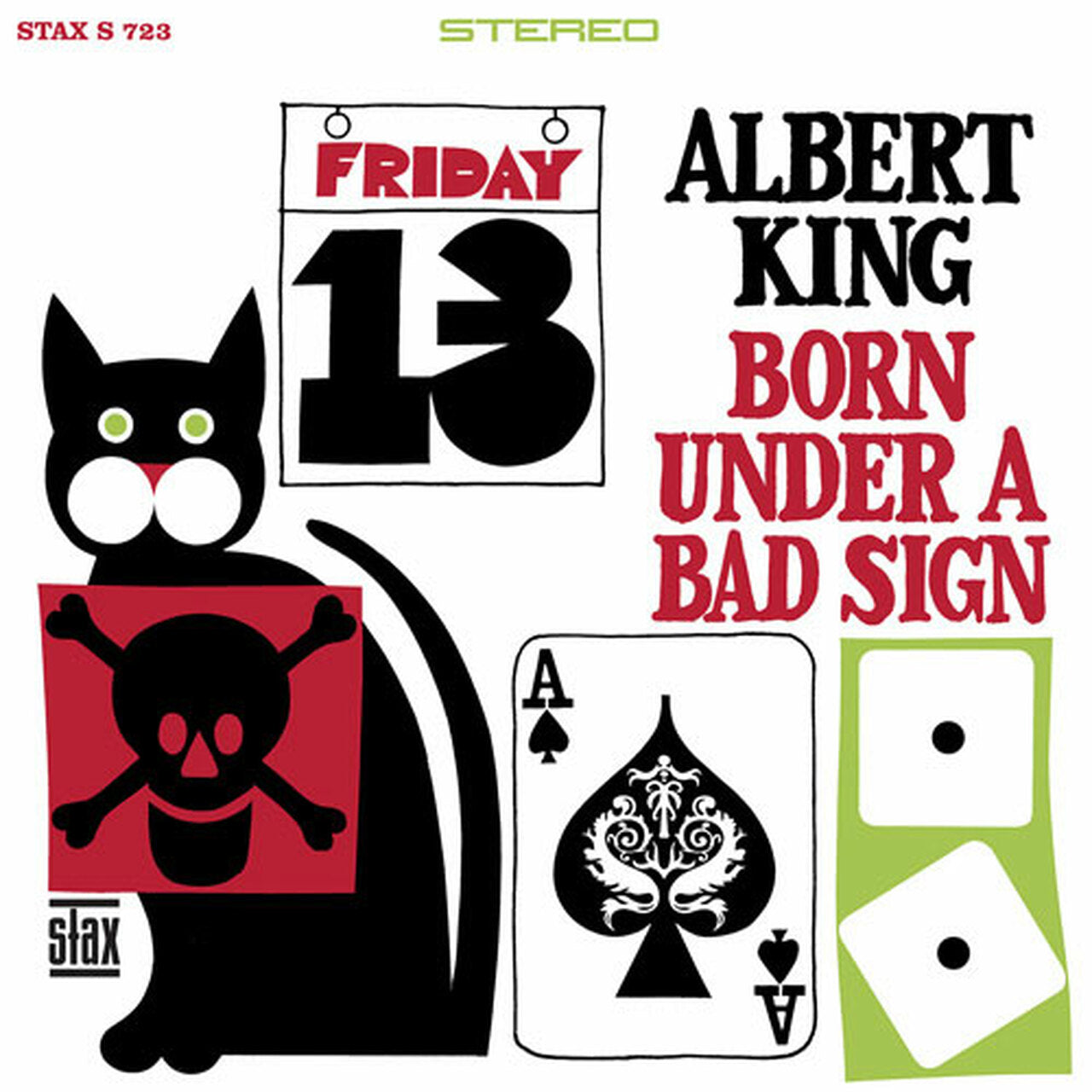 Albert King | Born Under A Bad Sign