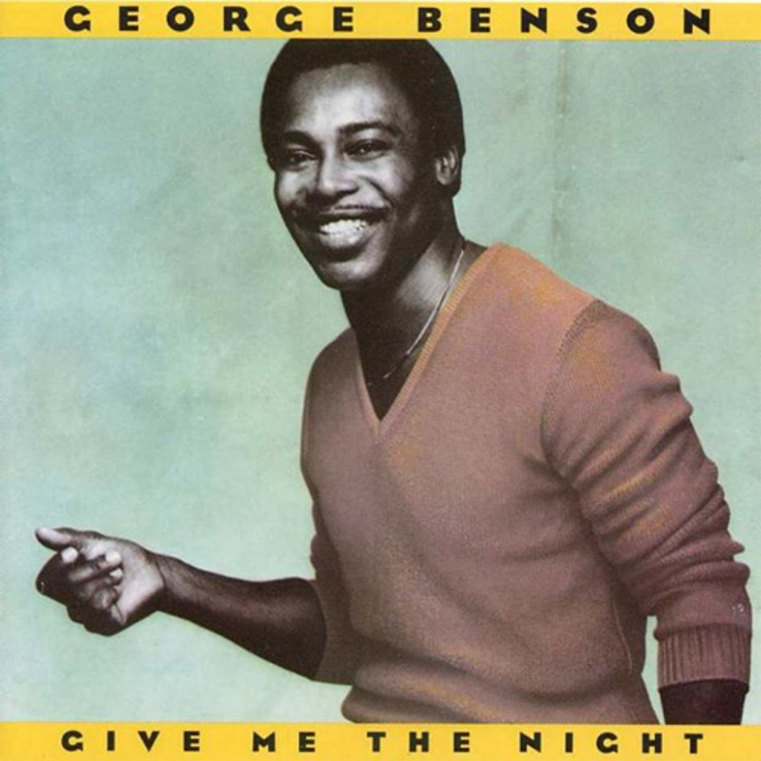 George Benson | Give Me the Night