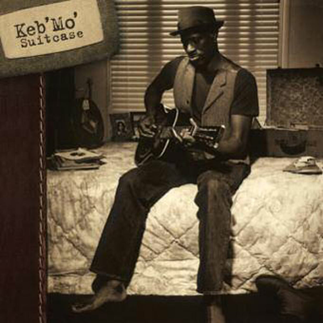 Keb Mo | Suitcase