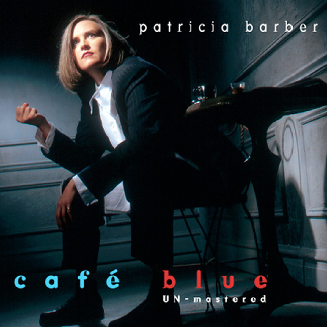 Patricia Barber | Café Blue [SACD]
