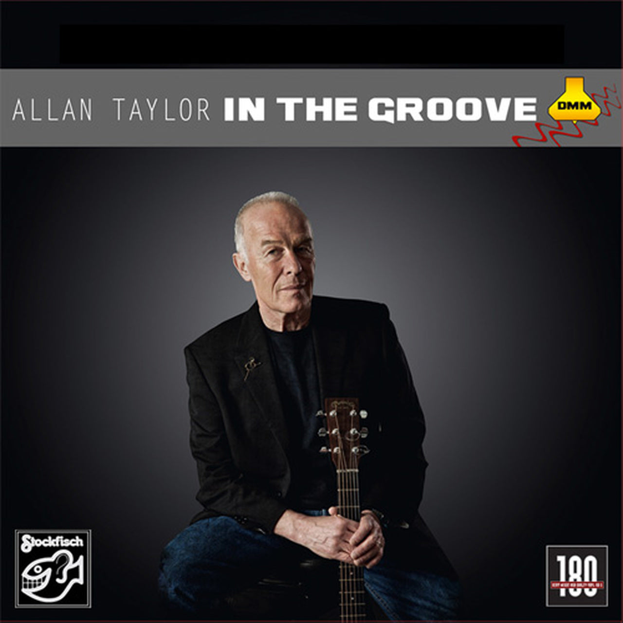 Allan Taylor | In The Groove