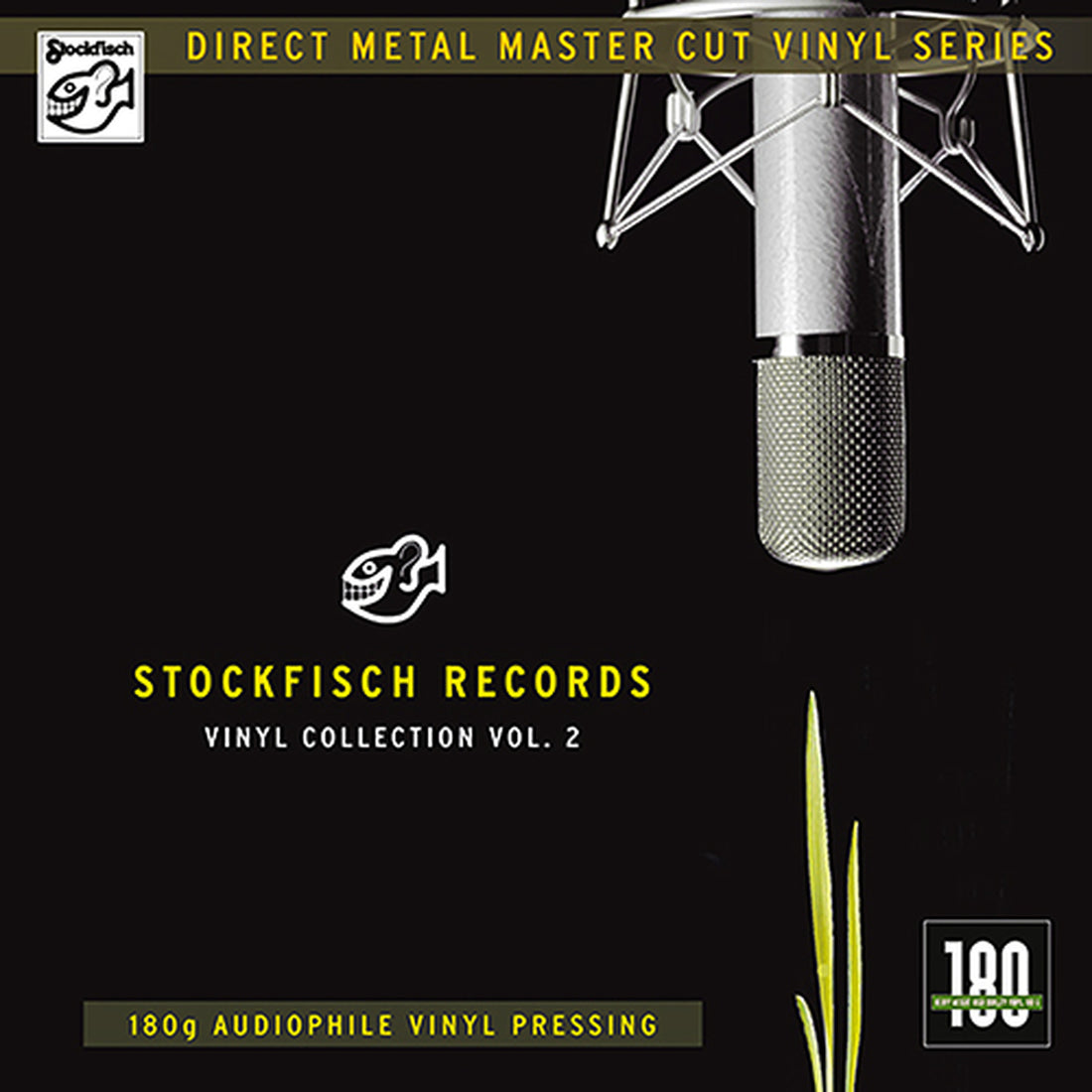 Stockfisch Records | Vinyl Collection Vol. 2