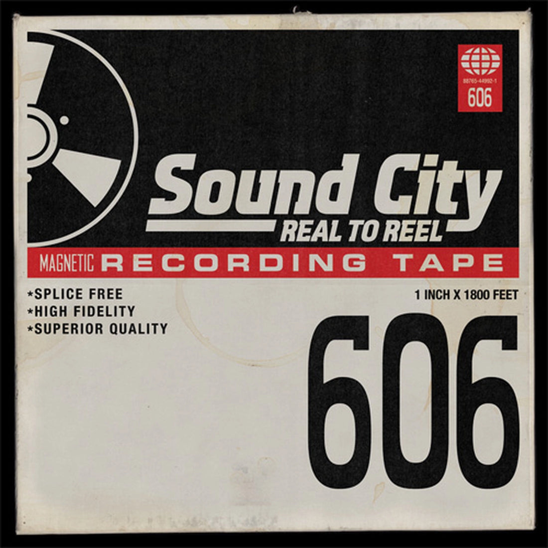 Sound City Real To Reel