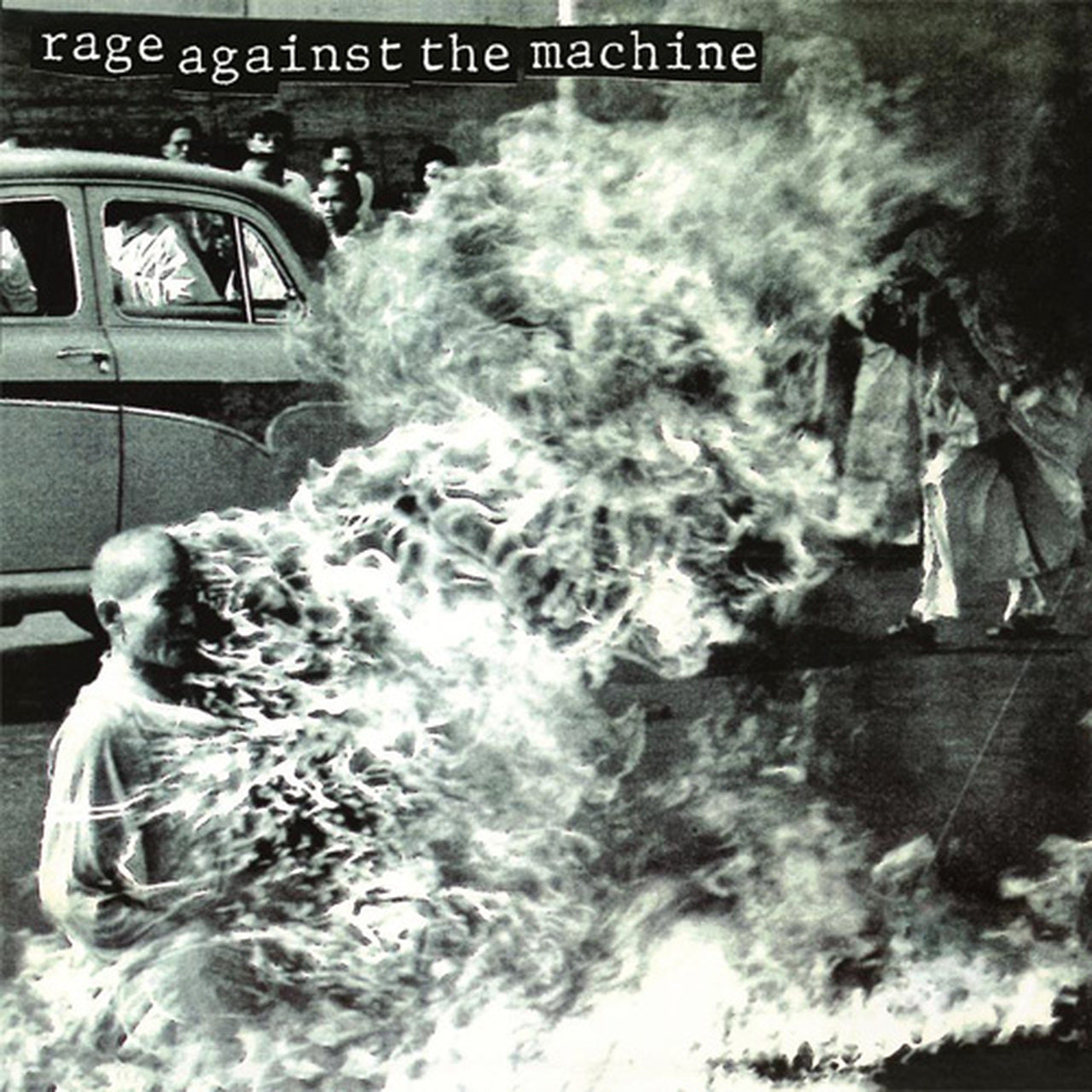 Rage Against The Machine | XX (20th Anniversary)