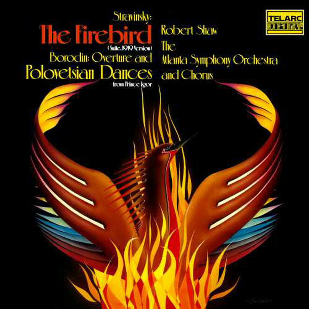 Stravinsky &amp; Borodin | Firebird Suite &amp; Polovetsian Dances