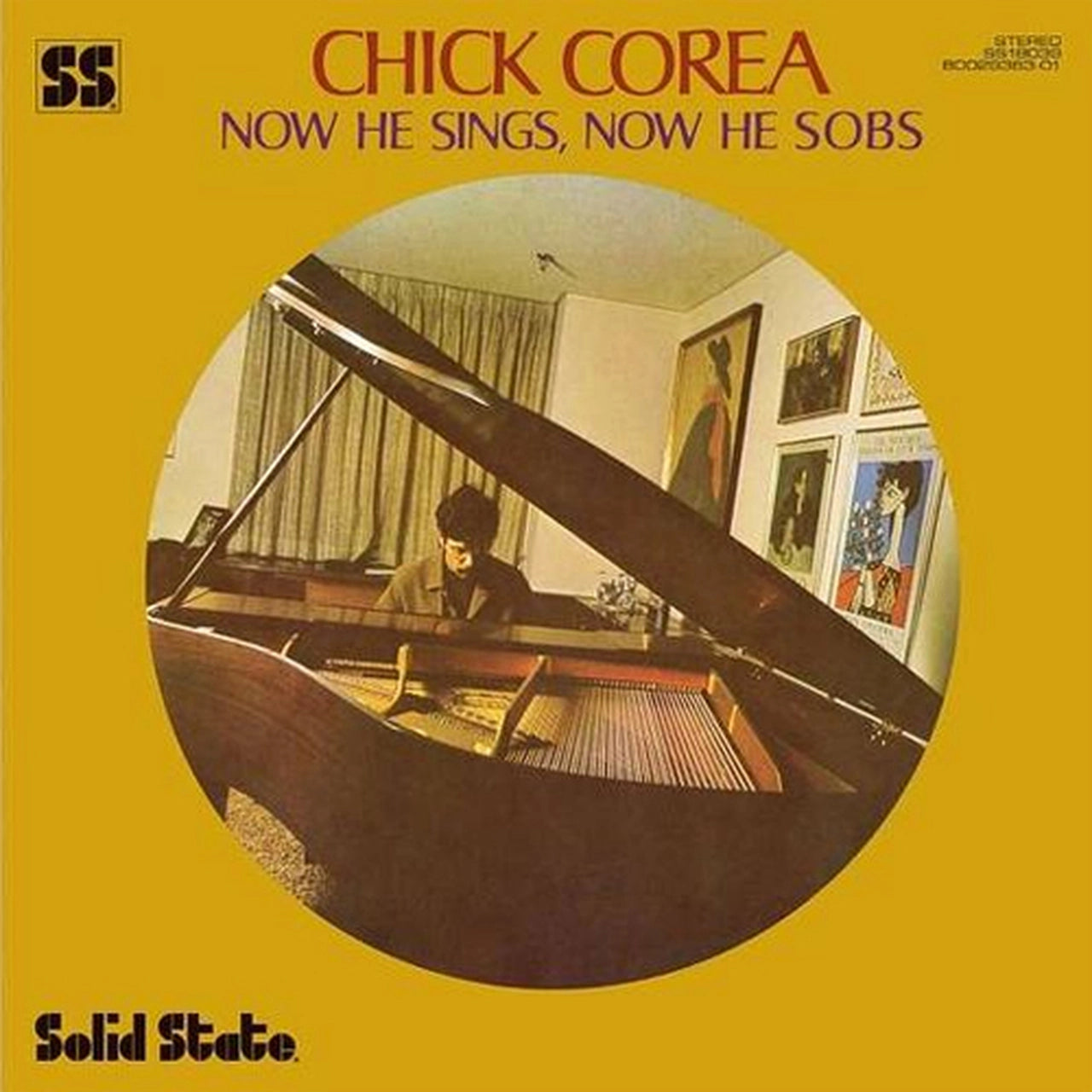 Chick Corea | Now He Sings, Now He Sobs