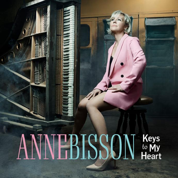 Anne Bisson | Keys To My Heart