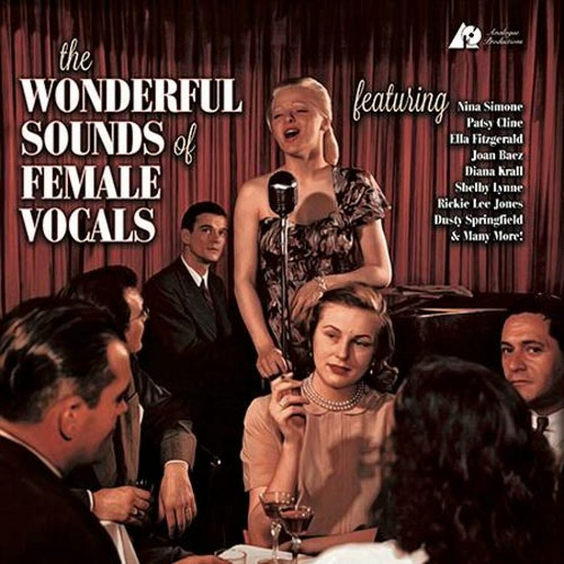 The Wonderful Sounds of Female Vocals [SACD]