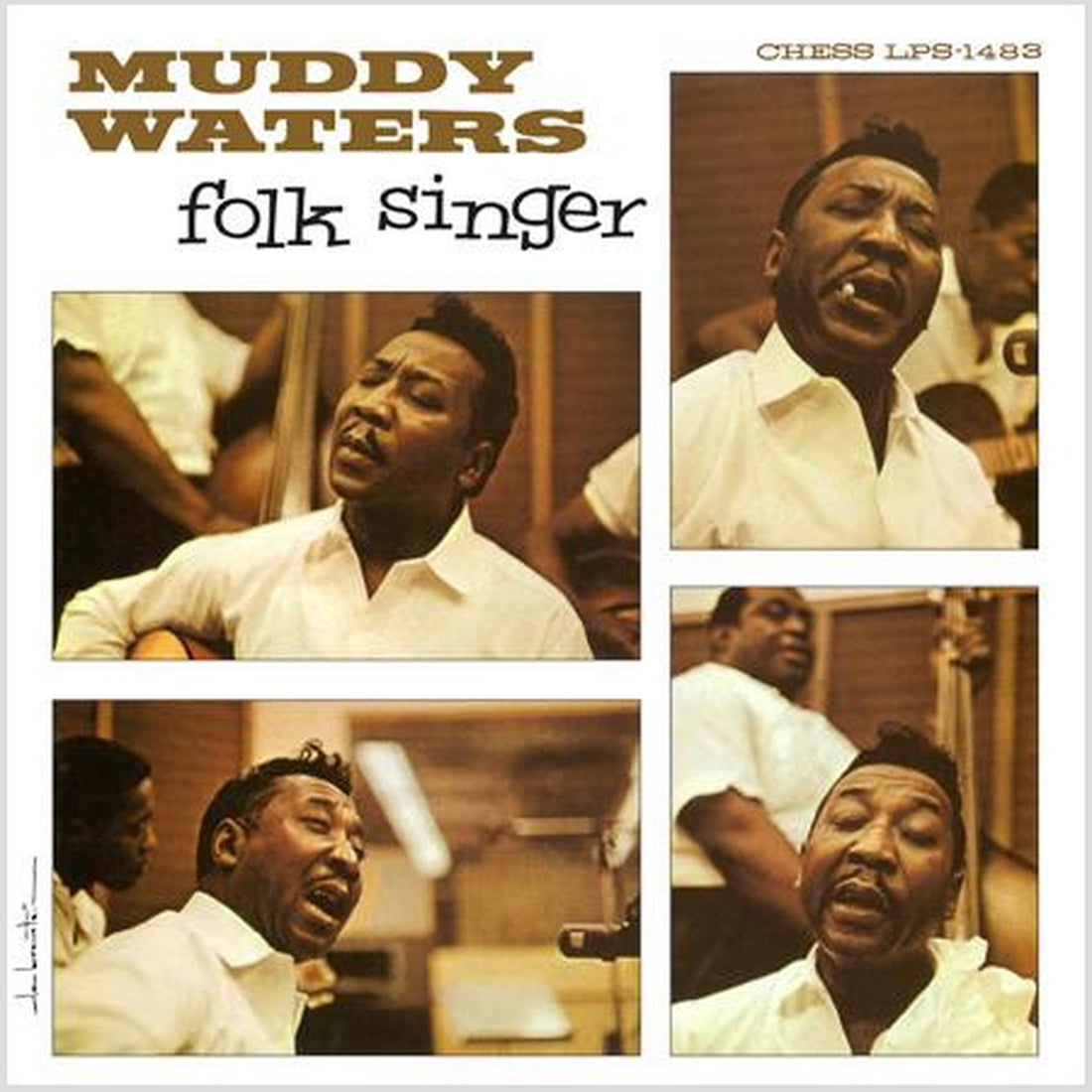 Muddy Waters | Folk Singer [SACD]
