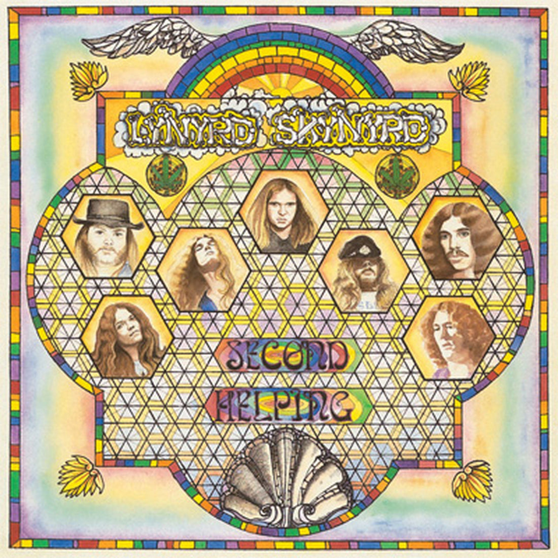 Lynyrd Skynyrd | Second Helping [SACD]