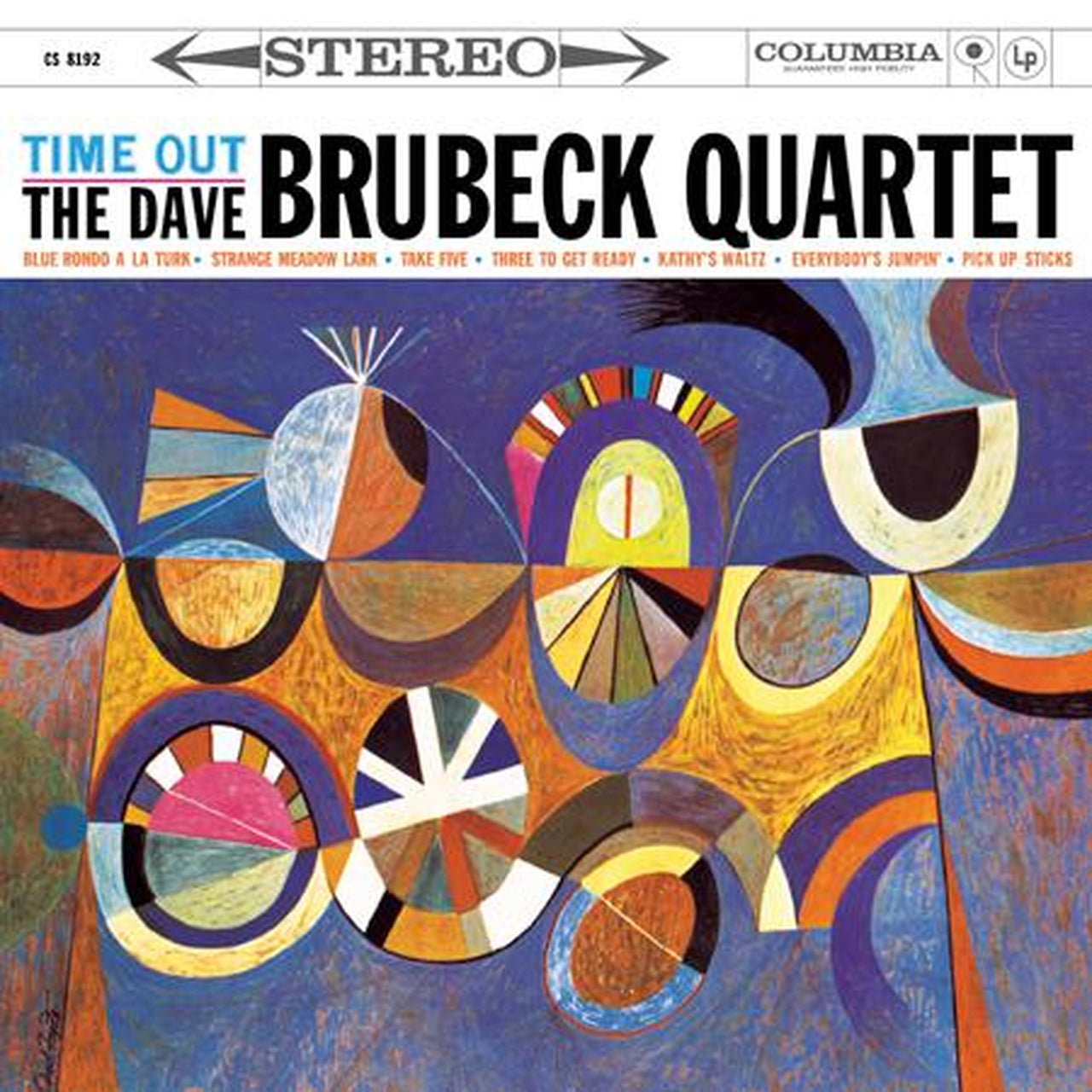 The Dave Brubeck Quartet | Time Out [SACD]