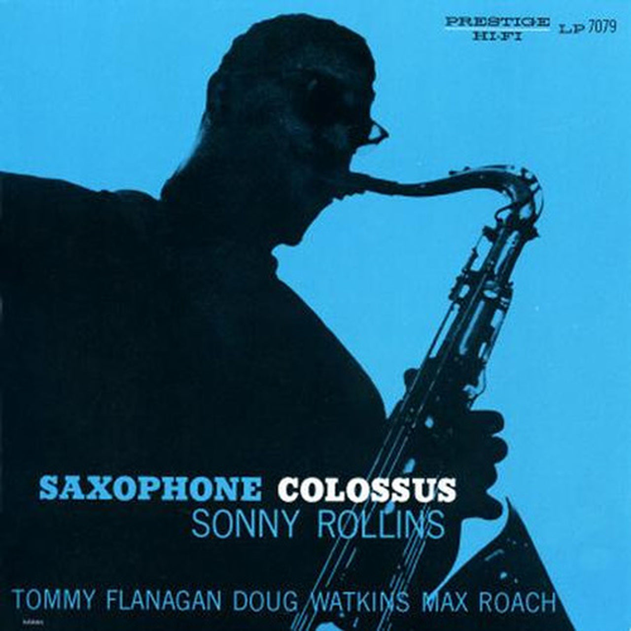 Sonny Rollins | Saxophone Colossus [SACD]
