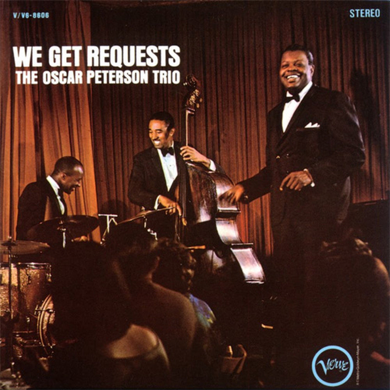 The Oscar Peterson Trio | We Get Requests [SACD]