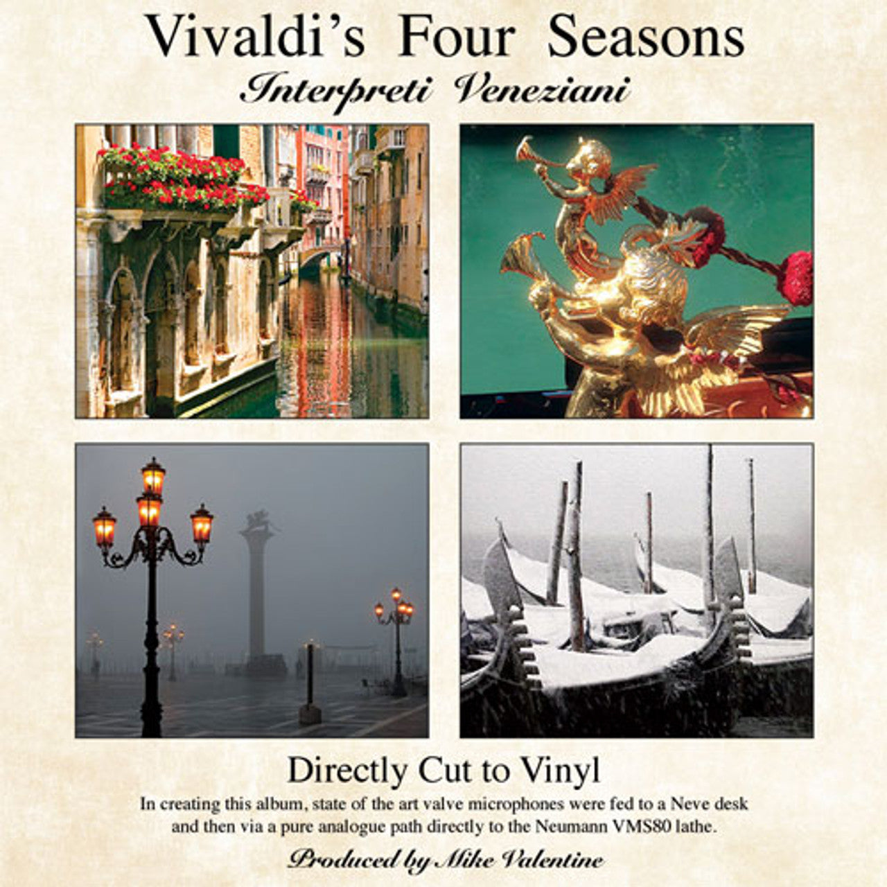 Vivaldi | The Four Seasons