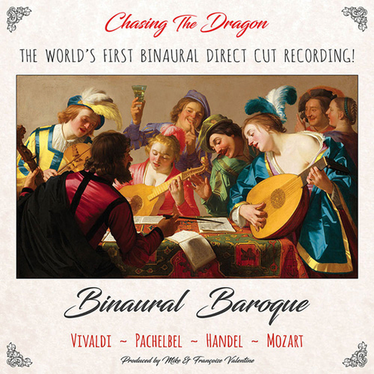 Binaural Baroque: World&