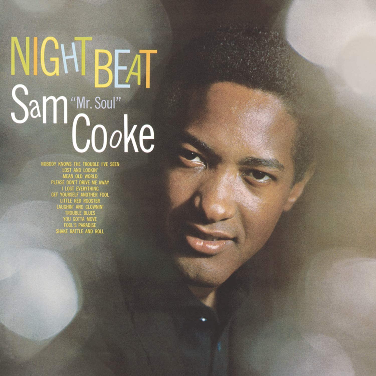 Sam Cooke | Night Beat