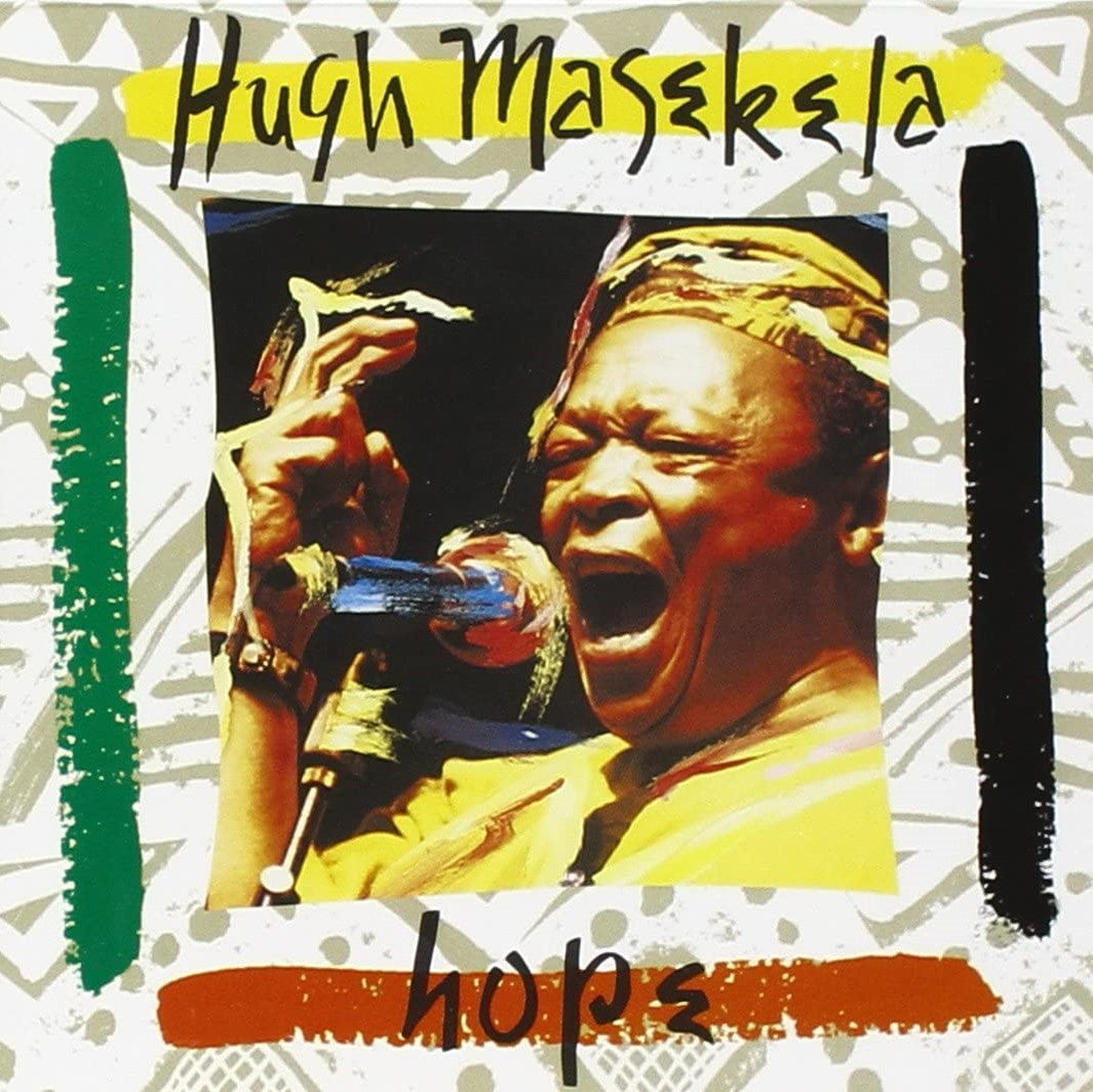 Hugh Masekela | Hope [SACD]
