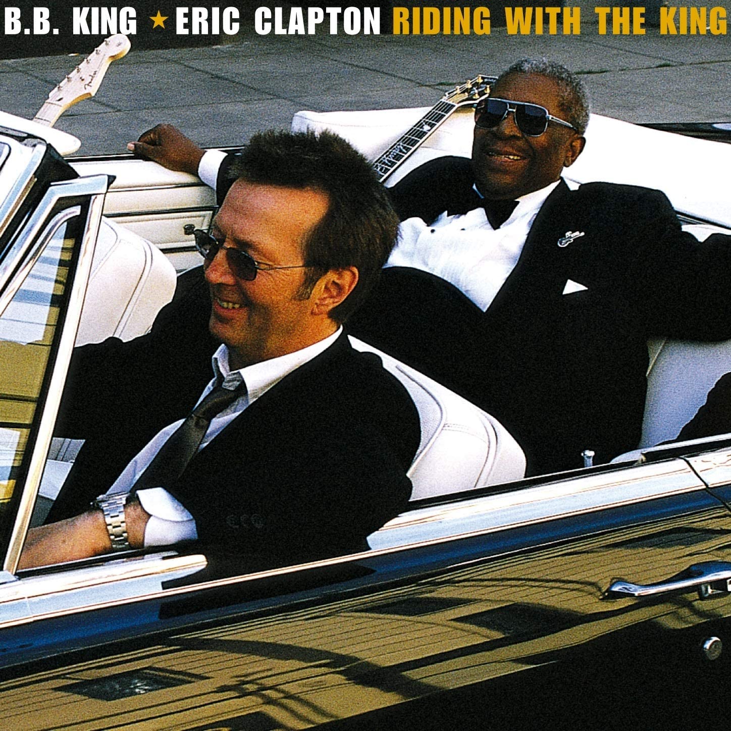 B.B. King &amp; Eric Clapton | Riding With The King