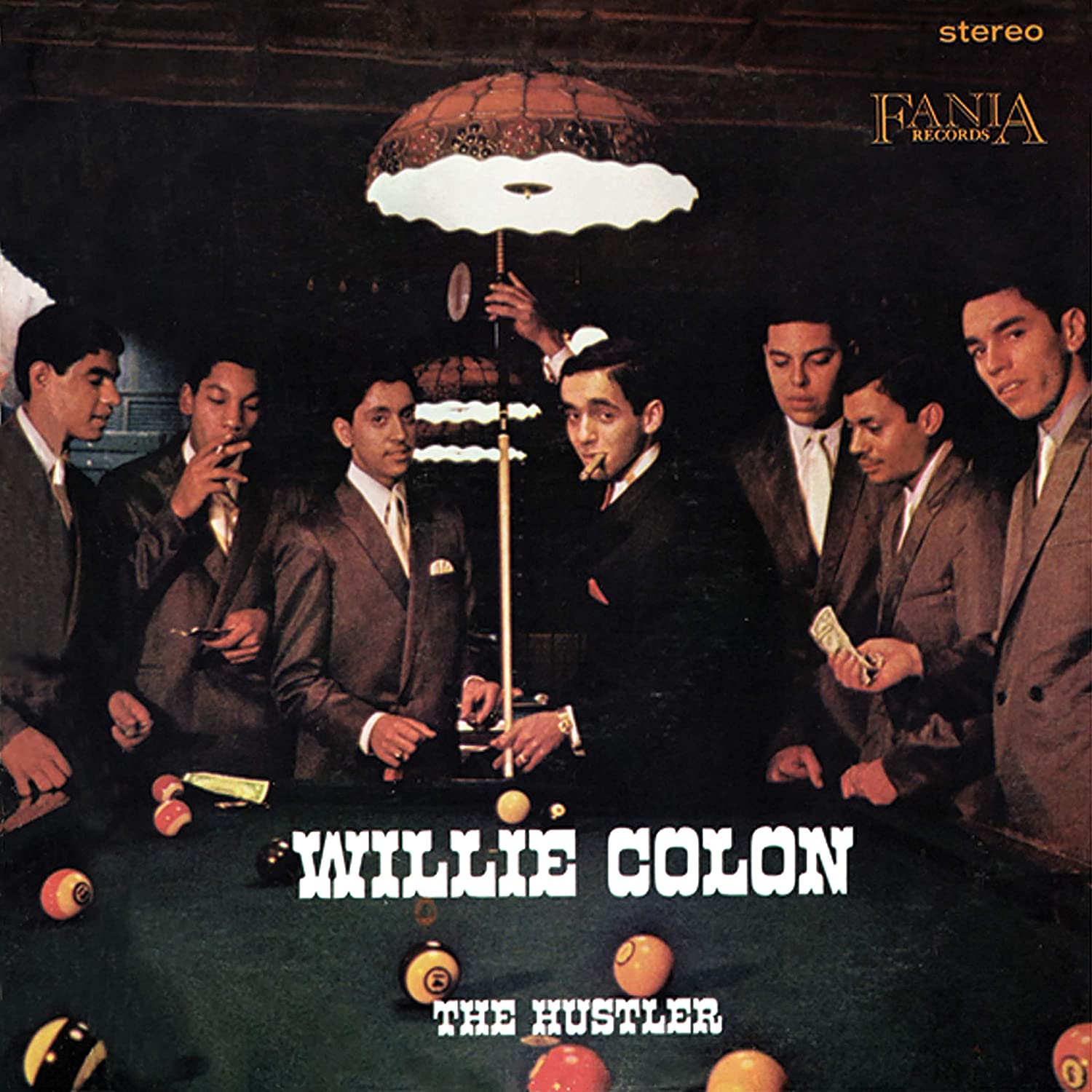 Willie Colon | The Hustler