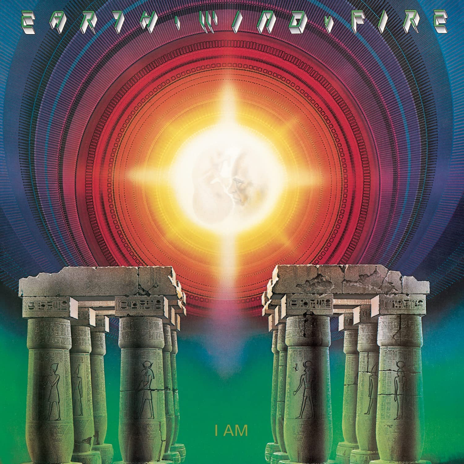 Earth, Wind &amp; Fire | I Am