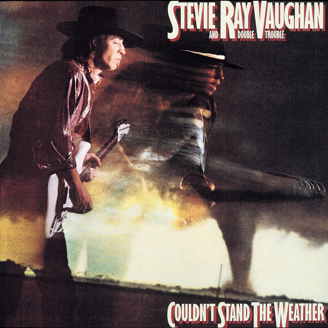 Stevie Ray Vaughan | Couldn&