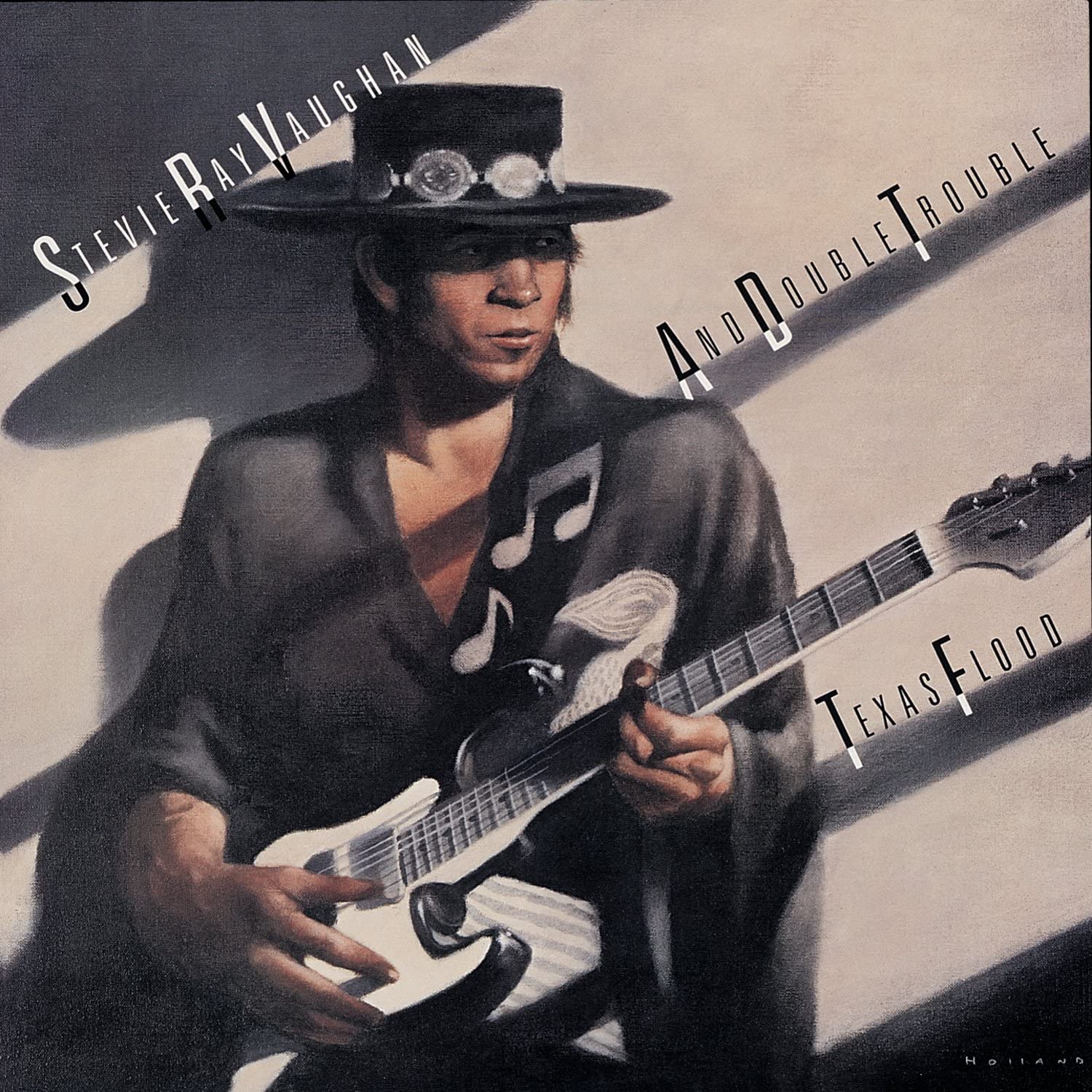 Stevie Ray Vaughan | Texas Flood