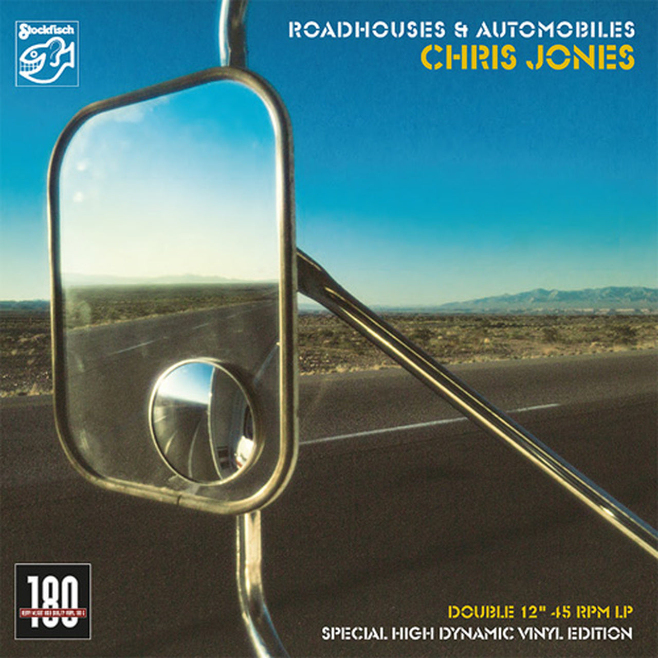 Chris Jones | Roadhouses &amp; Automobiles
