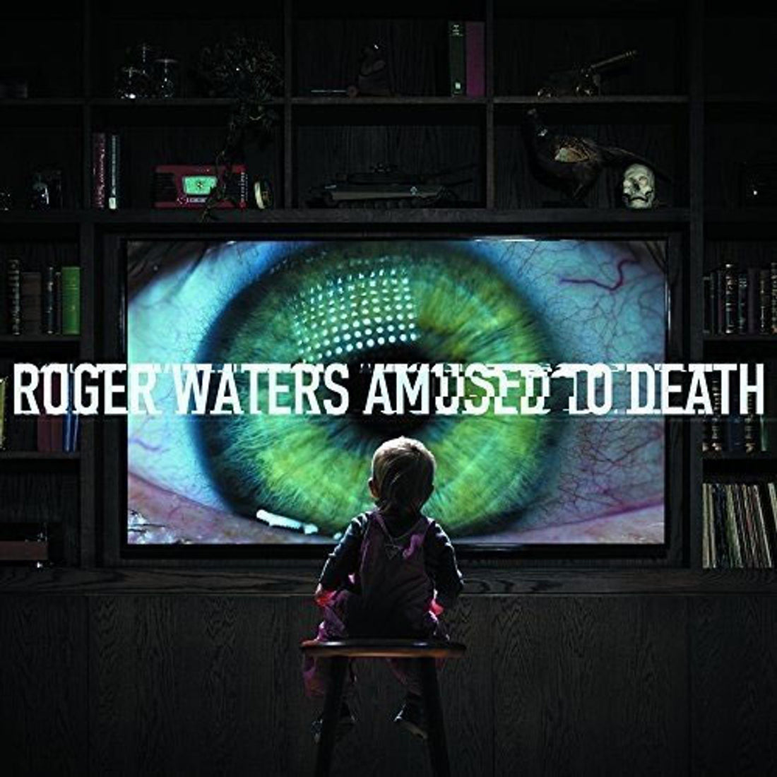 Roger Waters | Amused to Death